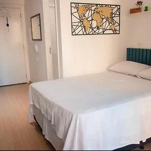 Estudio Novo E Inteiro Equipado